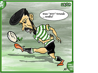 Parabéns, Most Valuable&nbsp;Player