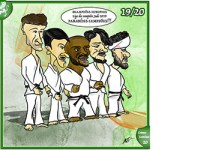 BiCampeões Europeus –&nbsp;Judo
