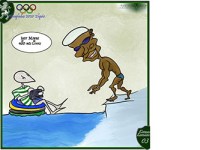 Olympic 2020 Igor&nbsp;Mogne