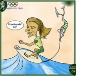 Olympic 2020 Teresa&nbsp;Bonvalot