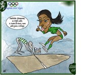 Olympic 2020 Patricia&nbsp;Mamona